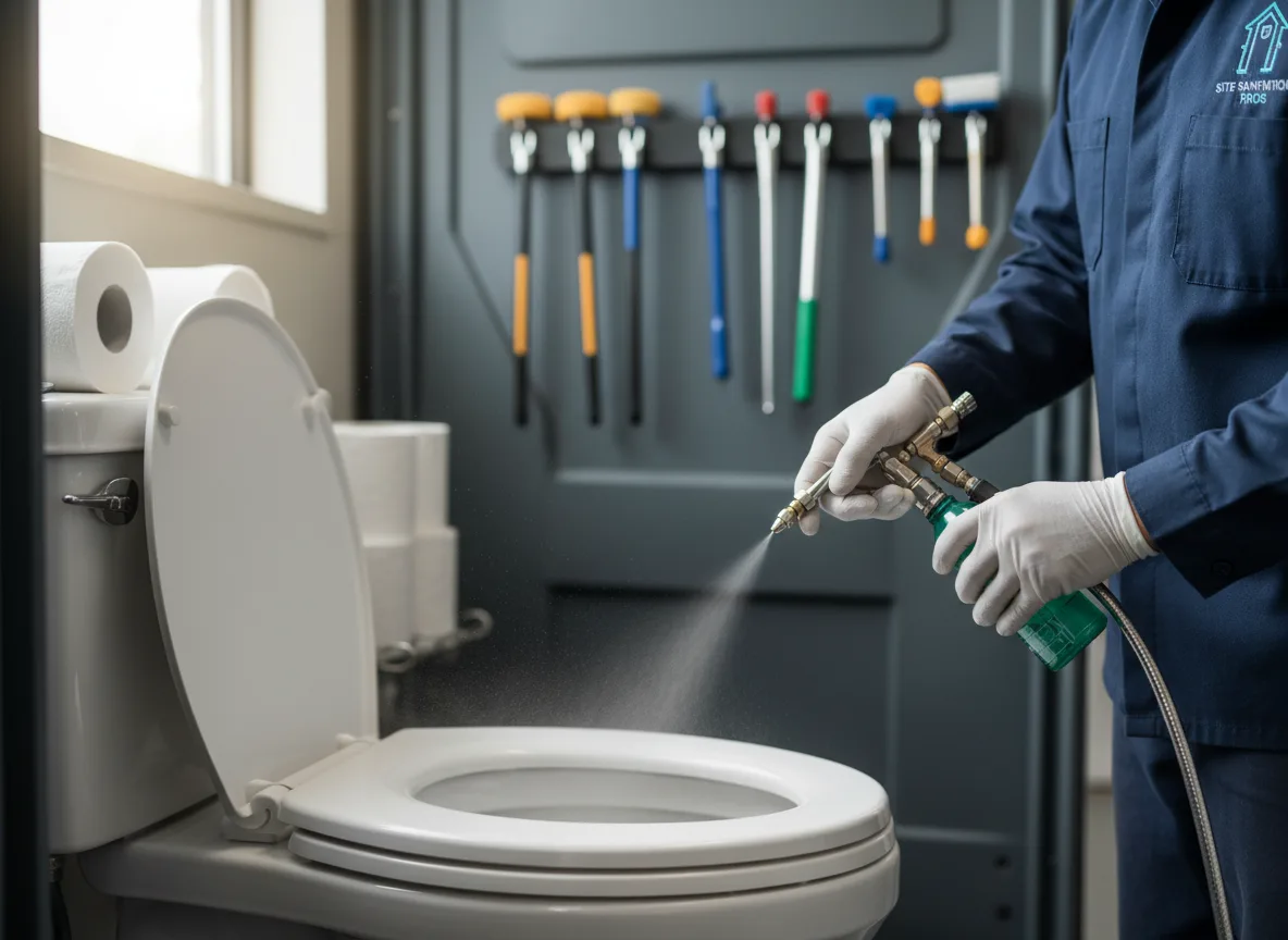Why choose Construction Site Porta Potty Rental in Davis, CA